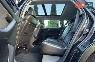 Внедорожник / Кроссовер Skoda Kodiaq Scout 2018 в 