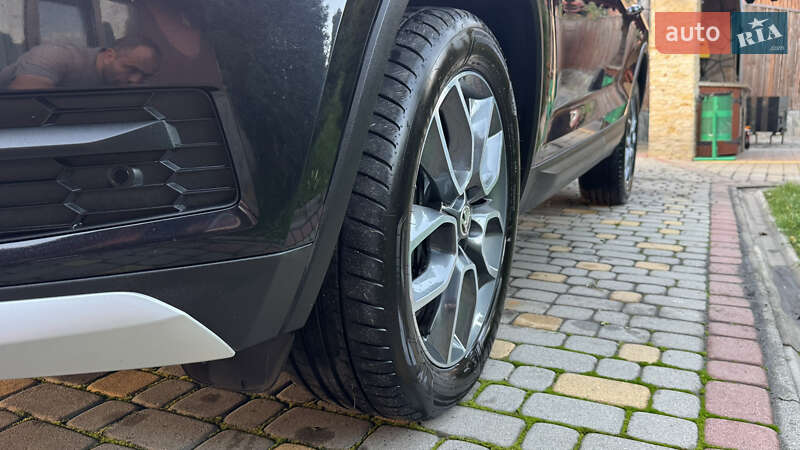 Позашляховик / Кросовер Skoda Kodiaq Scout 2018 в Сваляві