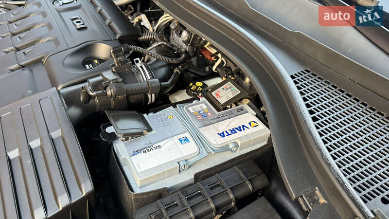 Позашляховик / Кросовер Skoda Kodiaq Scout 2018 в Сваляві