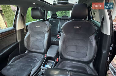Внедорожник / Кроссовер Skoda Kodiaq Scout 2018 в 