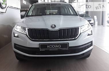 Седан Skoda Kodiaq 2018 в Тернополе