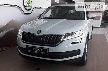 Skoda Kodiaq 2018