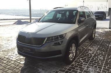 Внедорожник / Кроссовер Skoda Kodiaq 2019 в Кривом Роге