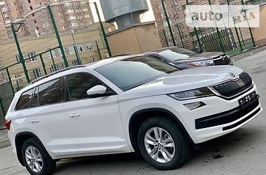 Внедорожник / Кроссовер Skoda Kodiaq 2017 в Киеве