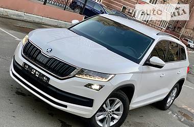 Skoda Kodiaq 2017