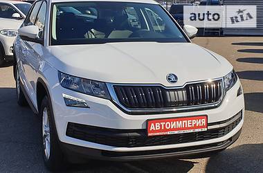 Внедорожник / Кроссовер Skoda Kodiaq 2019 в Киеве