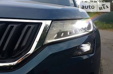 Внедорожник / Кроссовер Skoda Kodiaq 2018 в Хмельницком