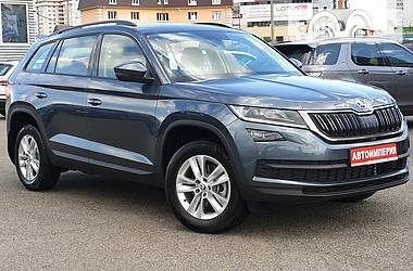 Skoda Kodiaq 2019