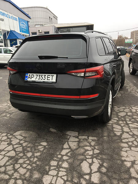 Позашляховик / Кросовер Skoda Kodiaq 2019 в Запоріжжі