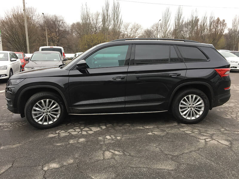 Позашляховик / Кросовер Skoda Kodiaq 2019 в Запоріжжі