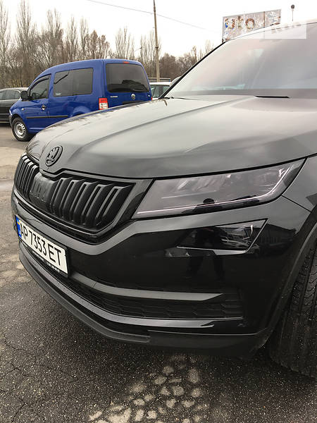 Позашляховик / Кросовер Skoda Kodiaq 2019 в Запоріжжі