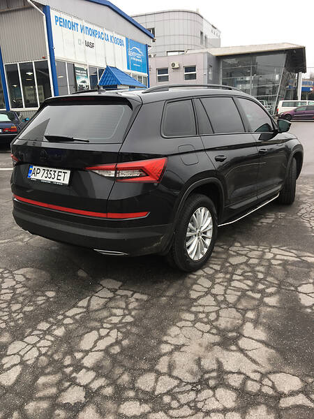 Позашляховик / Кросовер Skoda Kodiaq 2019 в Запоріжжі