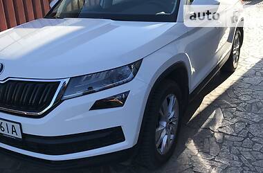 Skoda Kodiaq 2019 Skoda Kodiaq 2019