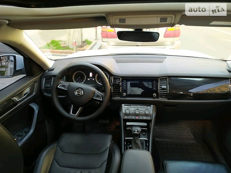 Позашляховик / Кросовер Skoda Kodiaq 2018 в Києві фото 17 Позашляховик / Кросовер Skoda Kodiaq 2018 в Києві