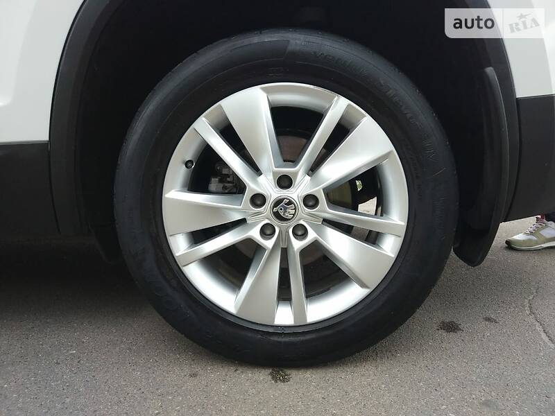 Позашляховик / Кросовер Skoda Kodiaq 2018 в Києві фото 34 Позашляховик / Кросовер Skoda Kodiaq 2018 в Києві