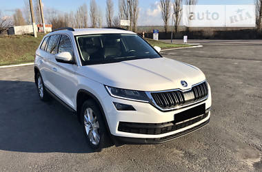 Внедорожник / Кроссовер Skoda Kodiaq 2018 в Кропивницком