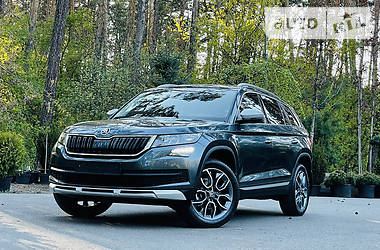 Skoda kodiaq бу