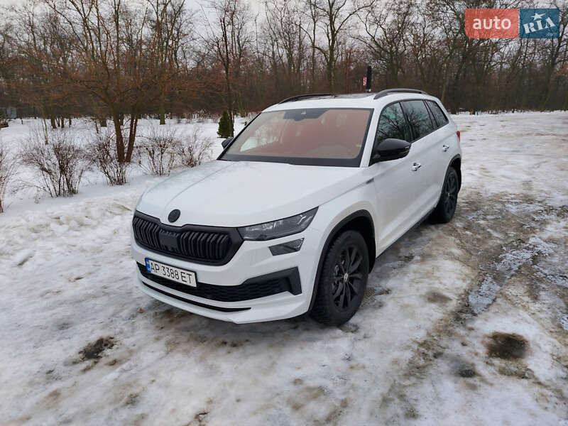Skoda Kodiaq 2021
