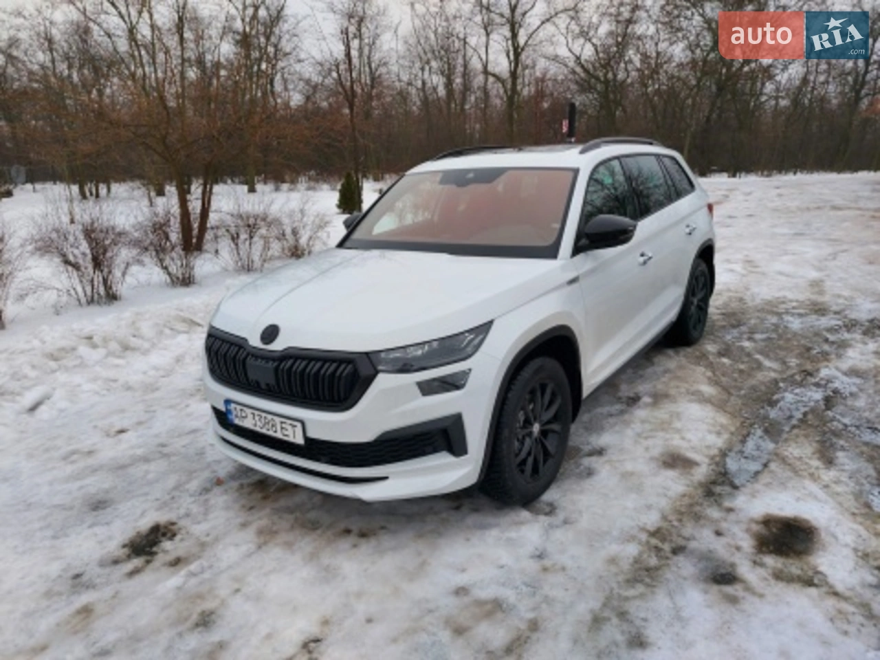 2021 Skoda Kodiaq - мініатюра 4