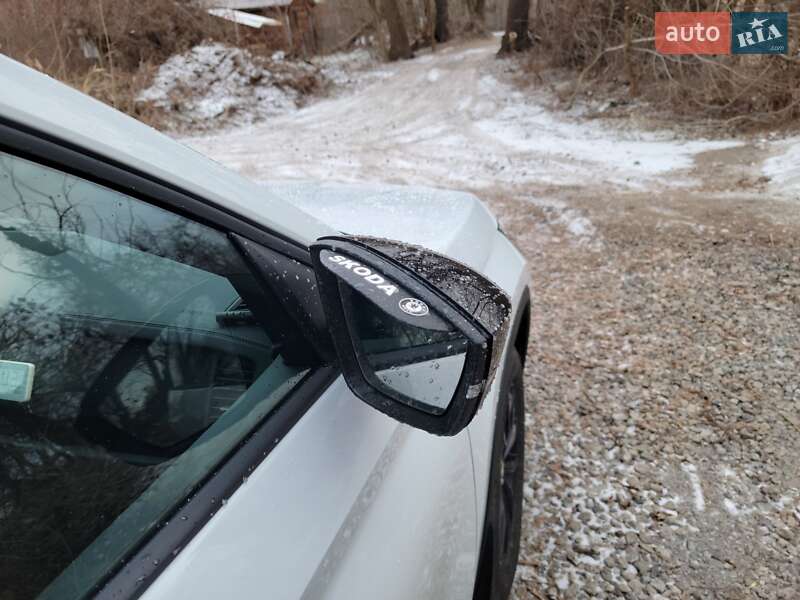 Внедорожник / Кроссовер Skoda Kodiaq 2021 в Запорожье