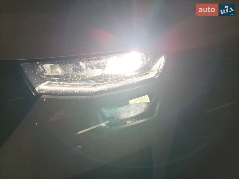 Внедорожник / Кроссовер Skoda Kodiaq 2021 в Запорожье