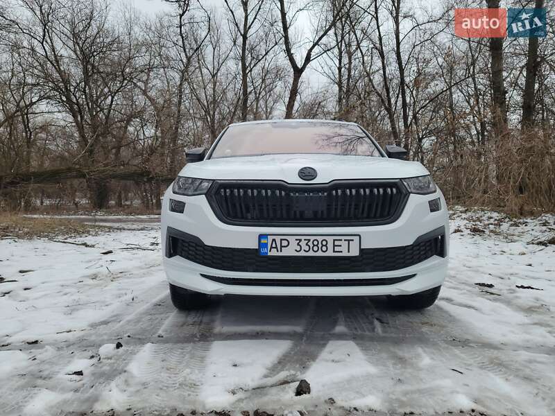 Внедорожник / Кроссовер Skoda Kodiaq 2021 в Запорожье