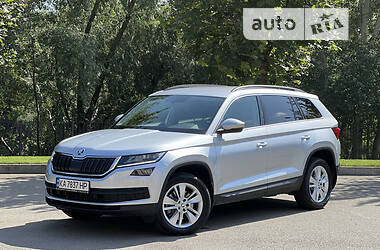 Skoda Kodiaq 2020