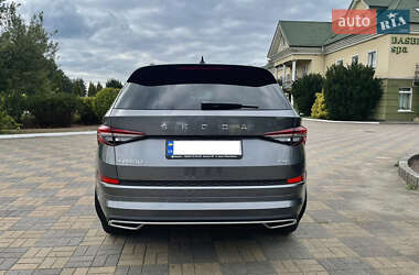 Внедорожник / Кроссовер Skoda Kodiaq 2022 в Львове