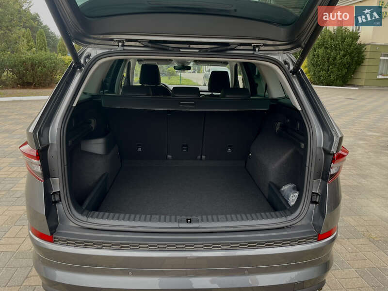 Позашляховик / Кросовер Skoda Kodiaq 2022 в Львові