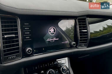 Внедорожник / Кроссовер Skoda Kodiaq 2022 в Львове
