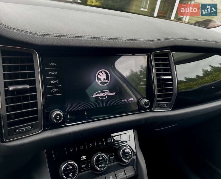 Позашляховик / Кросовер Skoda Kodiaq 2022 в Львові