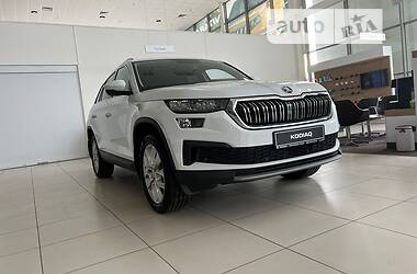 Внедорожник / Кроссовер Skoda Kodiaq 2022 в Львове