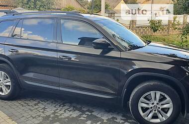 Внедорожник / Кроссовер Skoda Kodiaq 2020 в Луцке