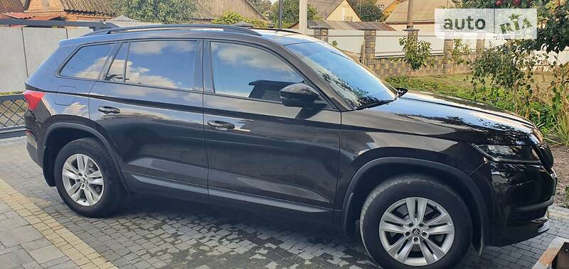Skoda Kodiaq 2020 Skoda Kodiaq 2020