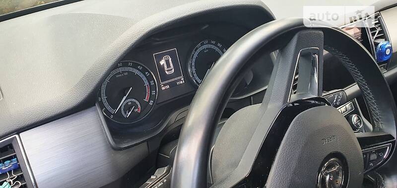 Внедорожник / Кроссовер Skoda Kodiaq 2020 в Луцке