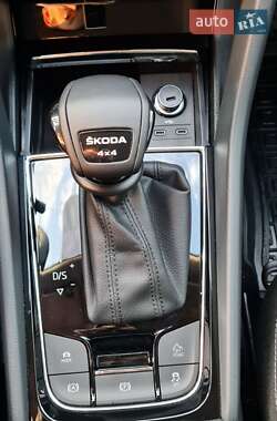 Позашляховик / Кросовер Skoda Kodiaq 2022 в 