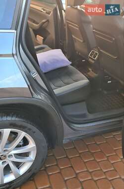 Позашляховик / Кросовер Skoda Kodiaq 2022 в 