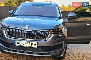 Skoda Kodiaq 2022 Skoda Kodiaq 2022