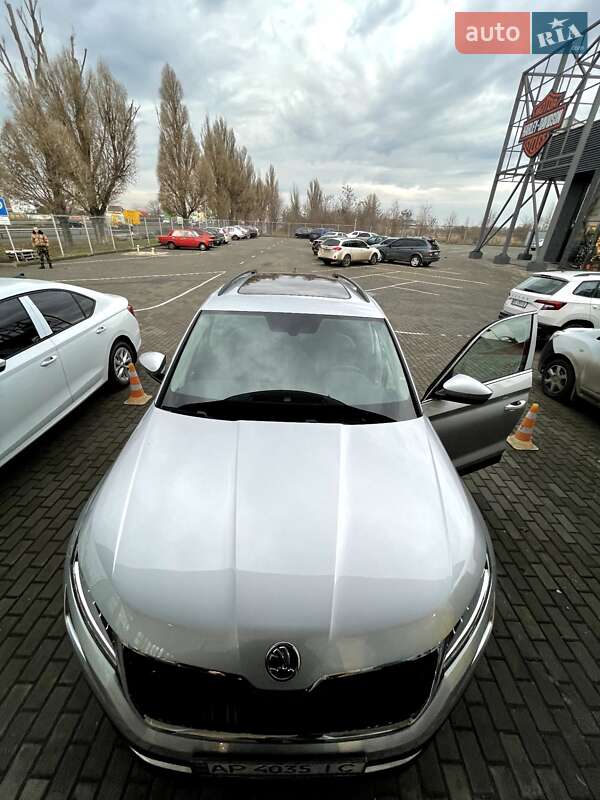 Позашляховик / Кросовер Skoda Kodiaq 2020 в Запоріжжі