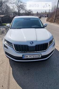Skoda Kodiaq 2020 Skoda Kodiaq 2020
