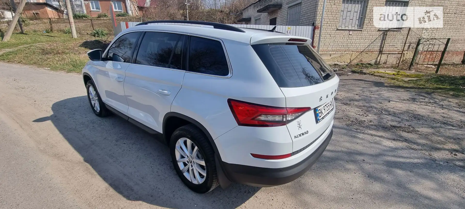 2020 Skoda Kodiaq - мініатюра 5