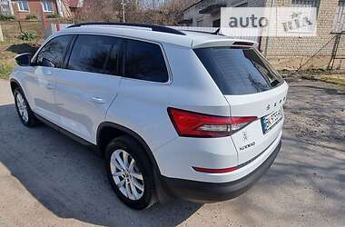 Позашляховик / Кросовер Skoda Kodiaq 2020 в 