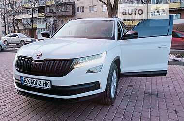 Внедорожник / Кроссовер Skoda Kodiaq 2020 в Хмельницком