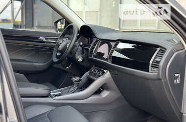 Внедорожник / Кроссовер Skoda Kodiaq 2023 в 