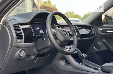 Внедорожник / Кроссовер Skoda Kodiaq 2023 в 