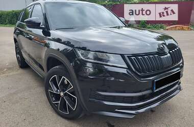 Внедорожник / Кроссовер Skoda Kodiaq 2020 в Киеве