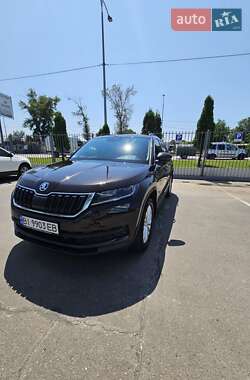 Skoda Kodiaq 2019