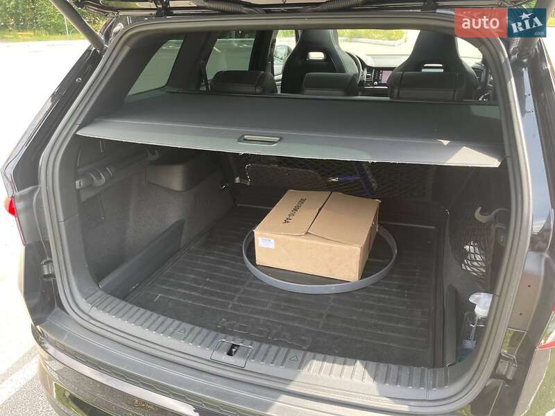 Внедорожник / Кроссовер Skoda Kodiaq 2021 в Полтаве