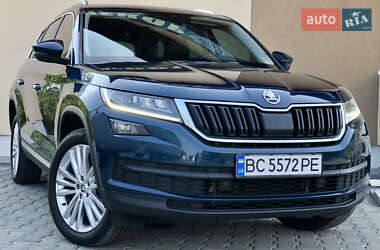 Внедорожник / Кроссовер Skoda Kodiaq 2019 в Дрогобыче