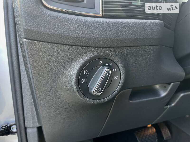 Позашляховик / Кросовер Skoda Kodiaq 2017 в Луцьку